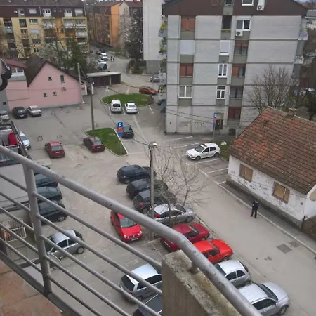 Centar Mese Selimovica Lejlighed Brčko