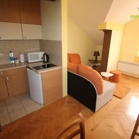 Lejlighed Centar Mese Selimovica
